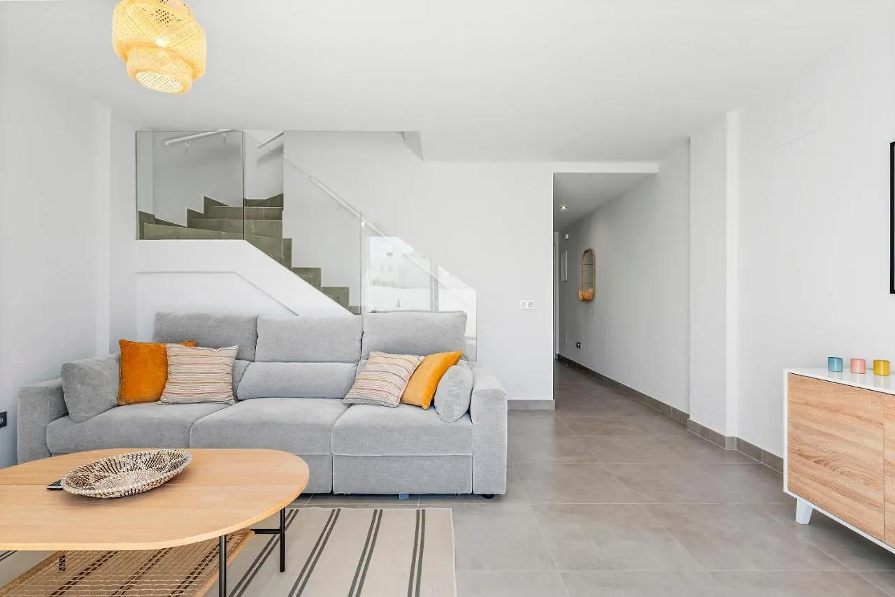 Medano4You Beachwalk Holiday Home El Médano İspanya