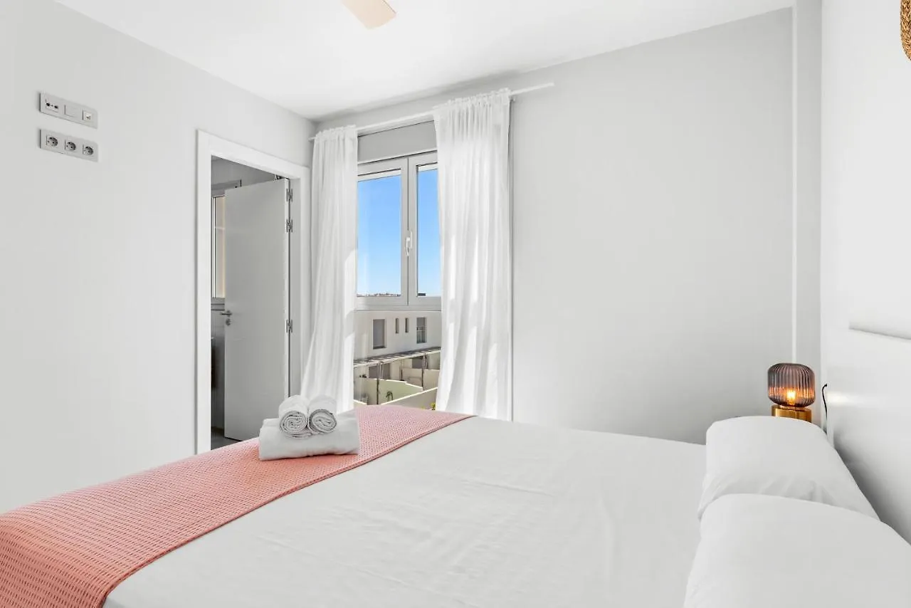 Medano4You Beachwalk Holiday Home Эль-Медано Испания
