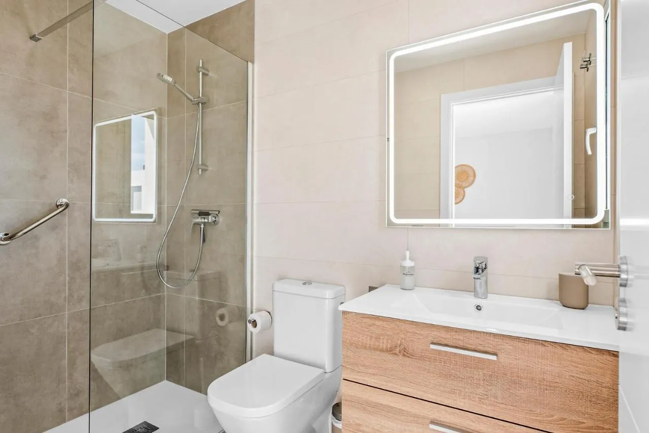 Medano4You Beachwalk Holiday Home Эль-Медано
