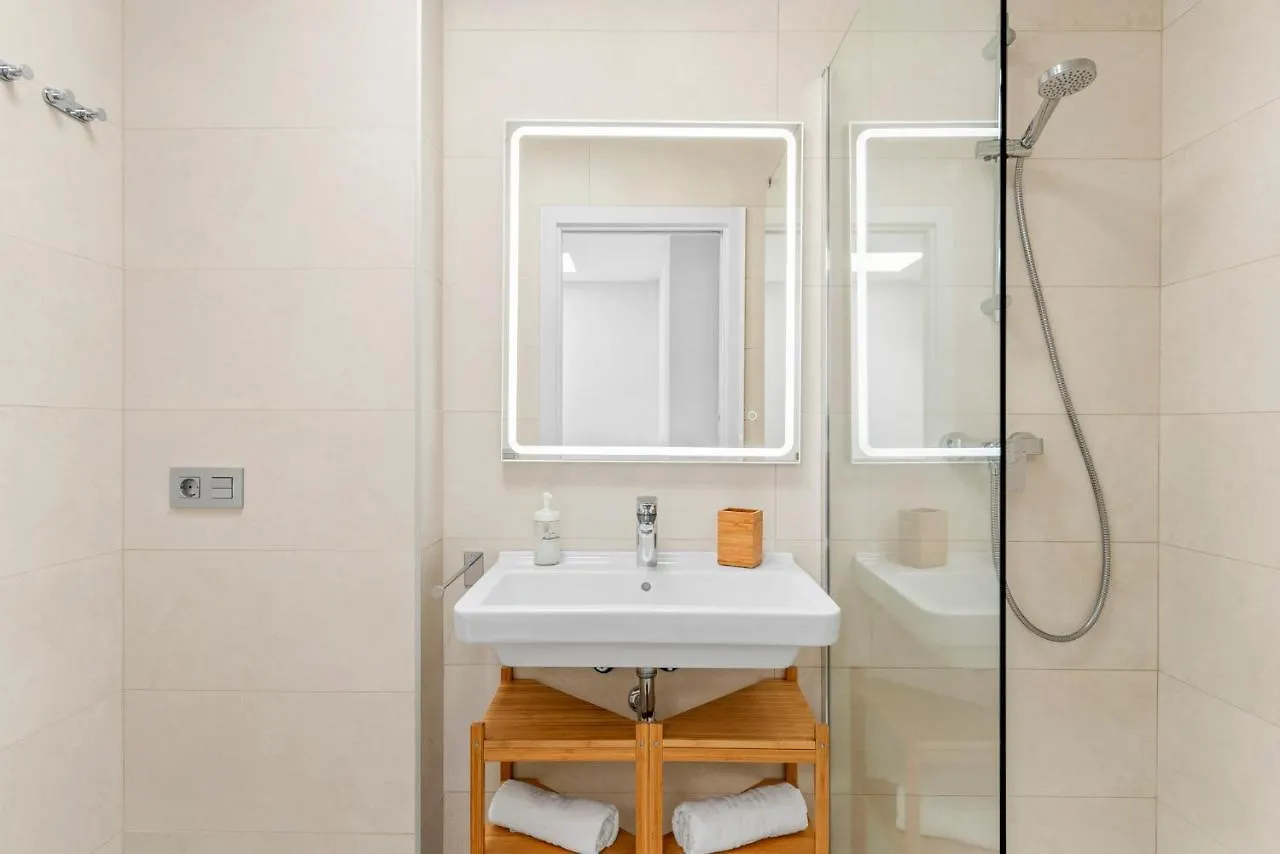 Medano4You Beachwalk Holiday Home El Médano 0*,  İspanya