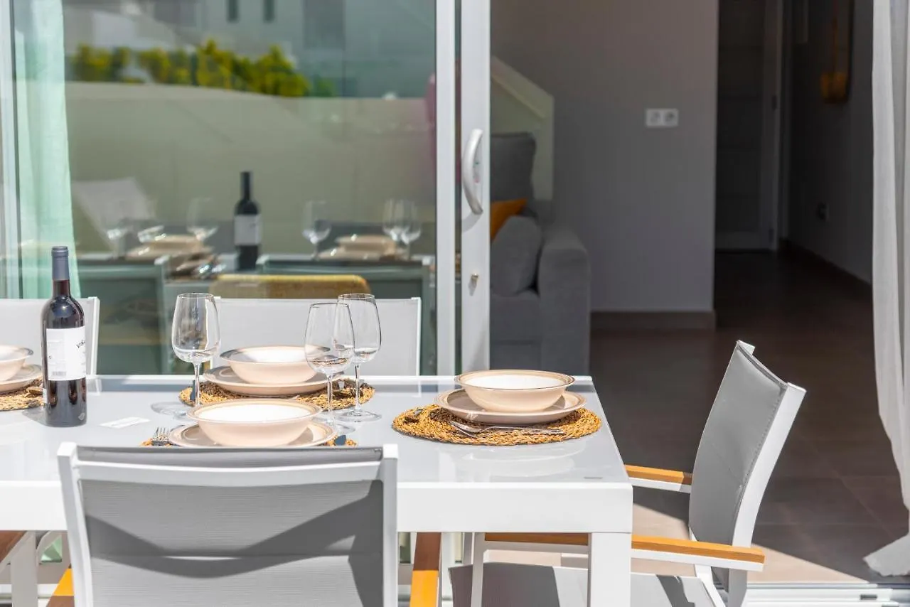 Medano4You Beachwalk Holiday Home El Médano